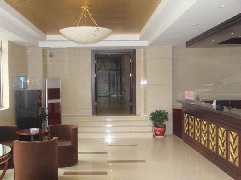 GreenTree Inn Jiangsu Suqian Suyu District Education Bureau Express Hotel Exterior foto